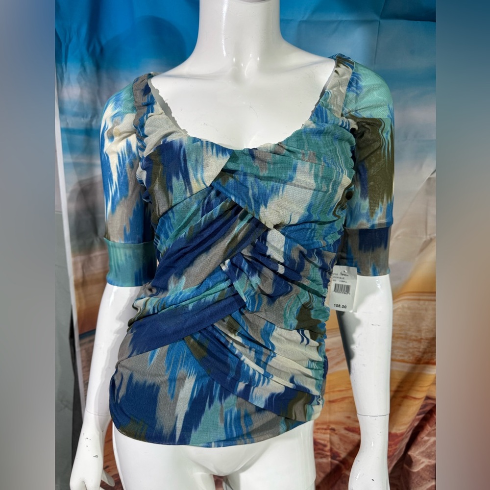 NWT Weston wear top
